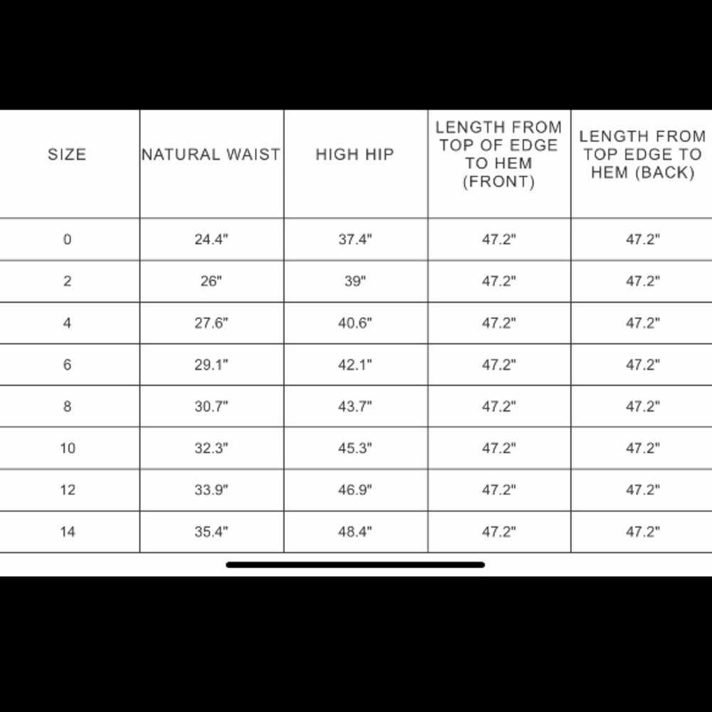 Bhldn Catherine Deane Delphi Skirt - image 5